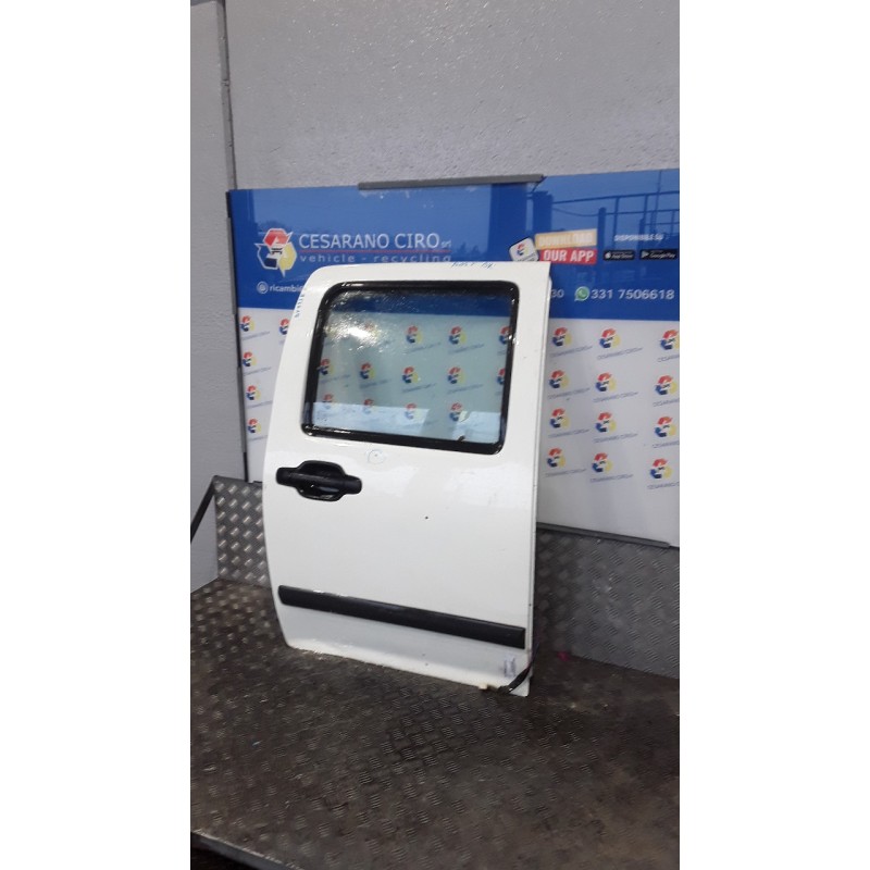 PORTA POST. C/SEDE MODANATURA DX. 127 ISUZU D-MAX (06/03-12/12) 4JJ1 8980427790