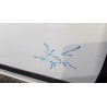 PORTA ANT. C/SEDE MODANATURA DX. 128 ISUZU D-MAX (06/03-12/12) 4JJ1 8973659810