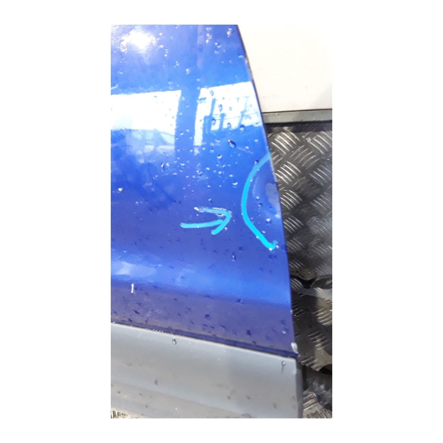 PORTA ANT. DX. 156 TOYOTA RAV 4 1A SERIE (09/94-09/00) 3SFE 6700142012