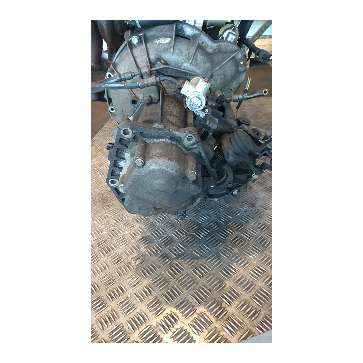 CAMBIO COMPL. 059 ALFA ROMEO 155 (01/92-03/95) 67202 46418683