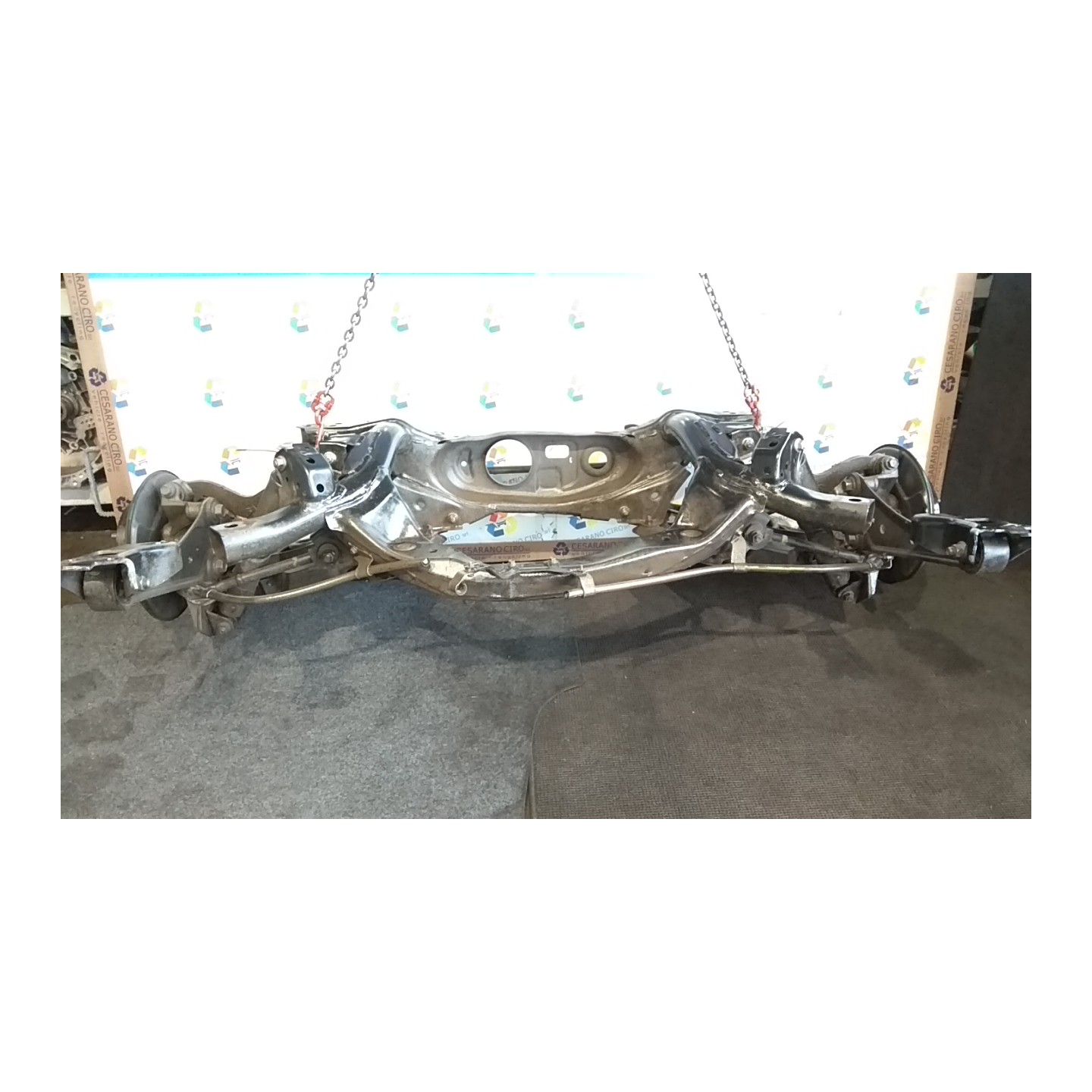 ASSALE POST. 023 TOYOTA RAV 4 4A SERIE HYBRID (09/15-1 2AR 5120648060