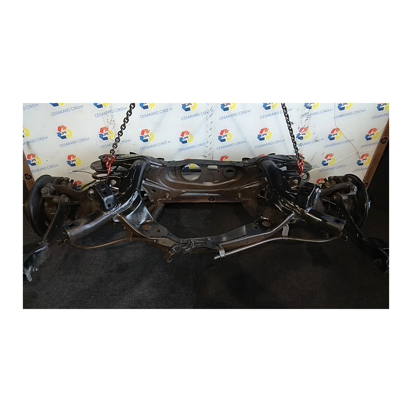 ASSALE POST. 023 TOYOTA RAV 4 4A SERIE HYBRID (09/15-1 2AR 5120648060