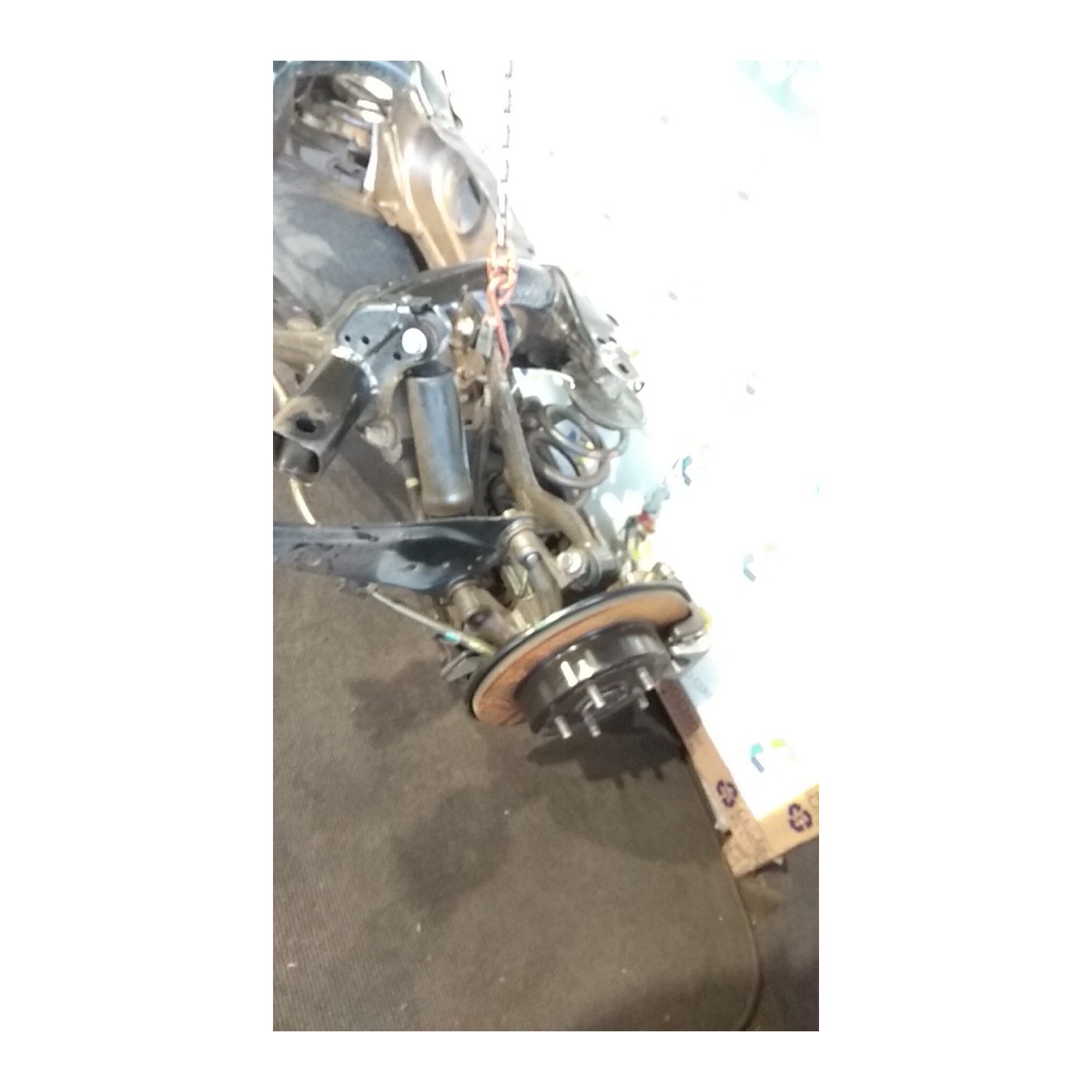 ASSALE POST. 023 TOYOTA RAV 4 4A SERIE HYBRID (09/15-1 2AR 5120648060