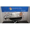 PROIETTORE CON REGOLATORE ALTEZZA SX. 026 HONDA ACCORD BERLINA (10/98-01/03) D16B6 33151S1AG01