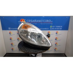 PROIETTORE DX. 061 LANCIA YPSILON (TE) (06/03-09/06) 188A4000 51774225