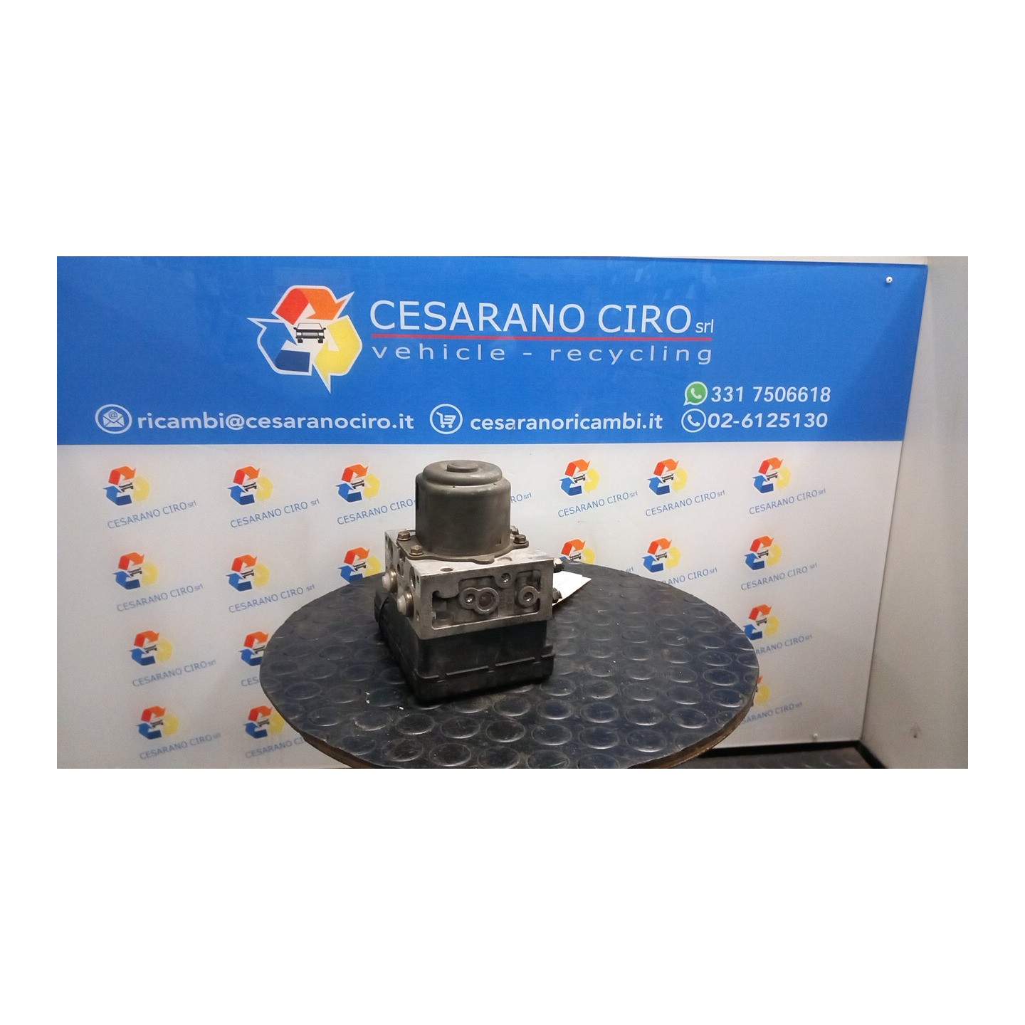 AGGREGATO ABS 085 TOYOTA COROLLA VERSO (01/02-03/04) 3ZZFE 4405013070