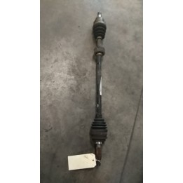 SEMIALBERO ANT. COMPL. DX. 013 CHEVROLET (DAEWOO) MATIZ (M100) (12/00-02/06) B10S 96287814