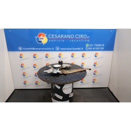ALZACRISTALLO ELETTR. PORTA POST. DX. 092 TOYOTA COROLLA VERSO (01/02-03/04) 3ZZFE 6980313020