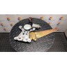 ALZACRISTALLO ELETTR. PORTA POST. DX. 092 TOYOTA COROLLA VERSO (01/02-03/04) 3ZZFE 6980313020
