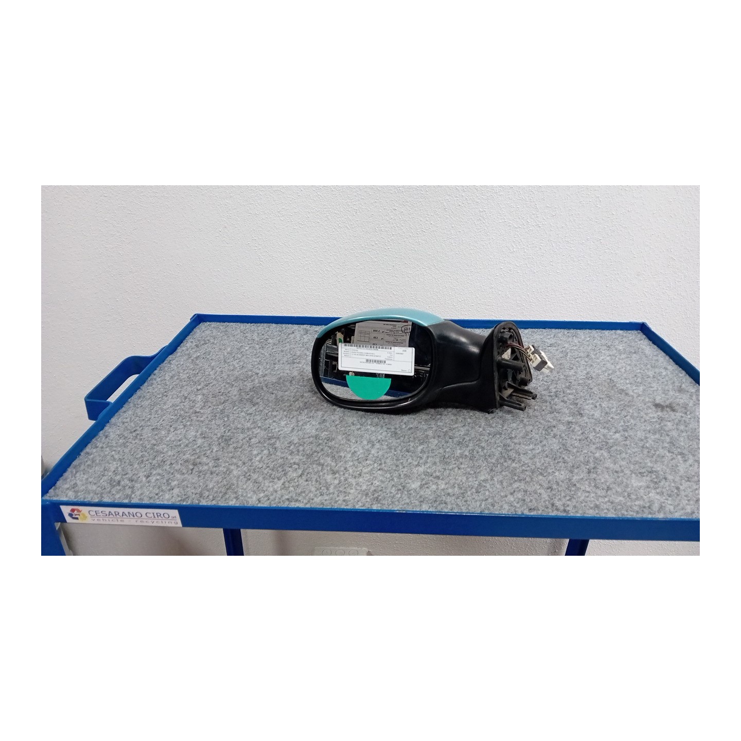 RETROVISORE EST. TERMICO SX. 096 CITROEN XSARA PICASSO (12/99-01/10)  8149NH