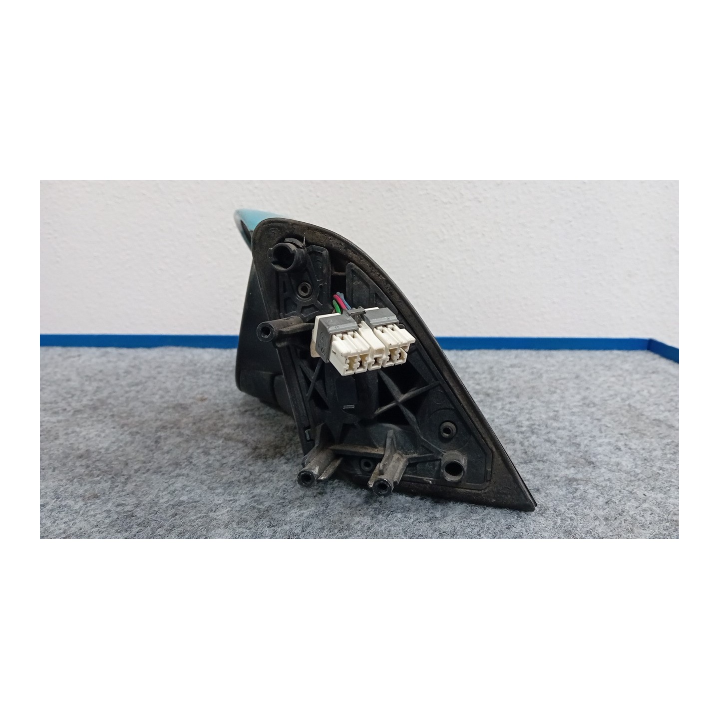 RETROVISORE EST. TERMICO SX. 096 CITROEN XSARA PICASSO (12/99-01/10)  8149NH