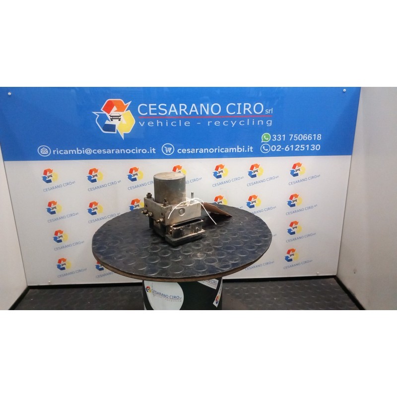 AGGREGATO ABS 097 ISUZU D-MAX (06/03-12/12) 4JJ1 8980087840