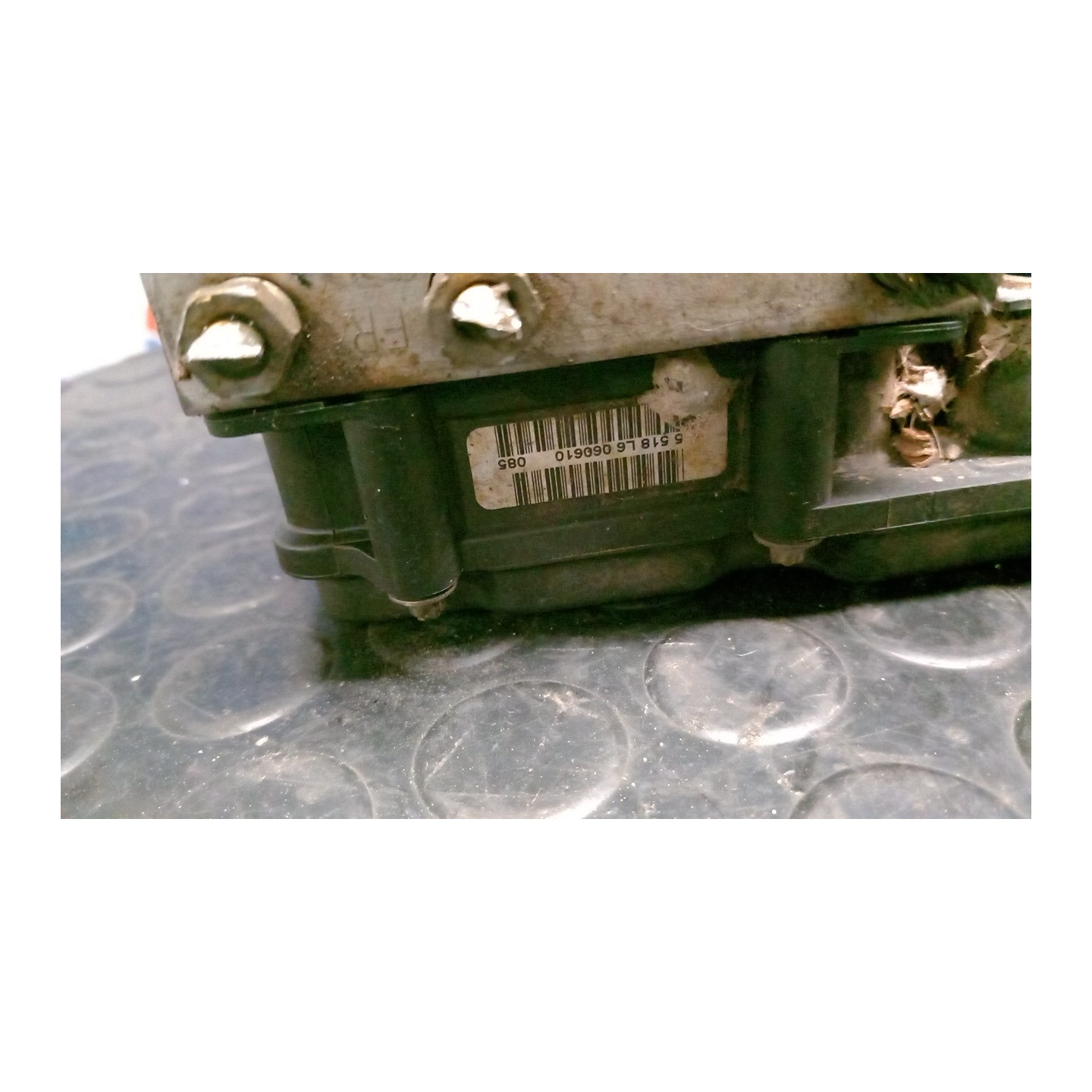 AGGREGATO ABS 097 ISUZU D-MAX (06/03-12/12) 4JJ1 8980087840