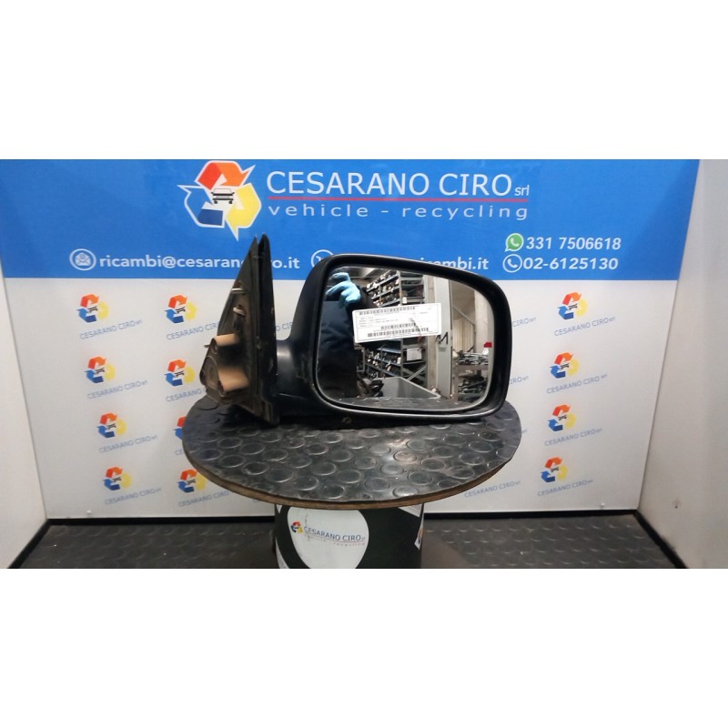 RETROVISORE EST. REGOLAZ. ELETTR. DX. 098 ISUZU D-MAX (06/03-12/12) 4JJ1 8973578751