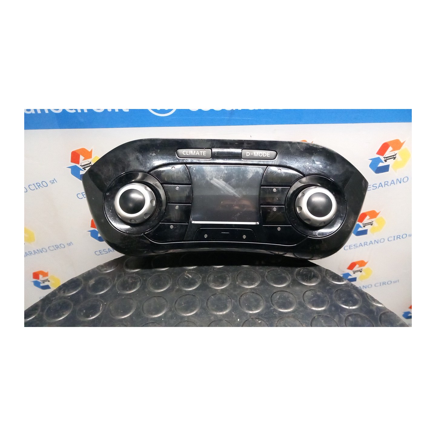 BLOCCO COMANDO CLIMATIZZAZIONE 119 NISSAN JUKE (F15E) (10/10-12/18) K9K 275101KA0A