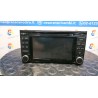 AUTORADIO C/NAVIGAZ-TELECAM.ACENTA/TEKNA 120 NISSAN JUKE (F15E) (10/10-12/18) K9K 25915BV80A