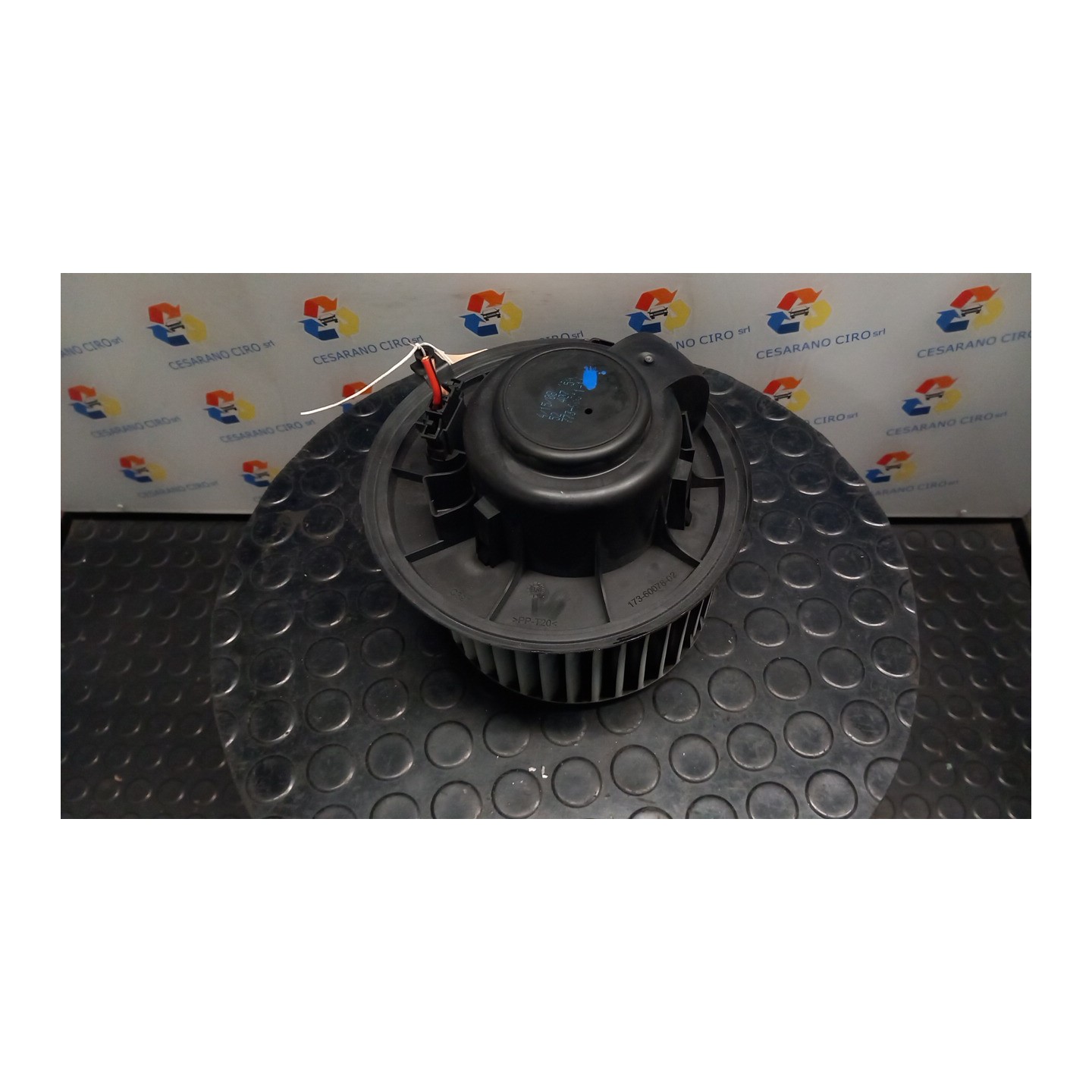 MOTORINO VENTILAZIONE ABITACOLO COND. AUTOMAT. 142 ALFA ROMEO 159 (X3/X9) (07/05-06/13) 939A2000 77363384
