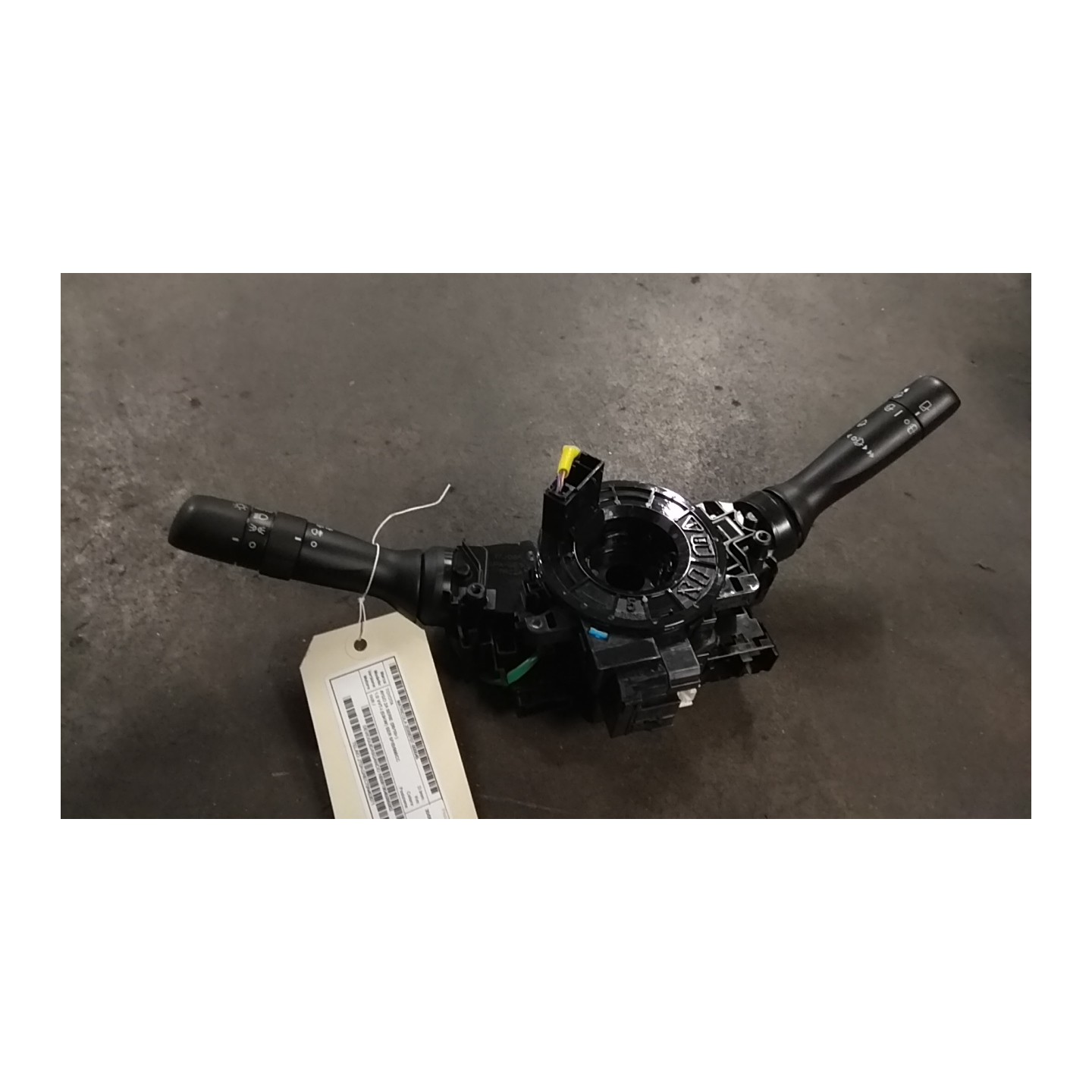 DEVIOGUIDASGANCIO 045 TOYOTA AYGO 2A SERIE (06/18-) 1KR NB0819045085002
