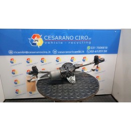 MECCANISMO TERGIPARABREZZA CON MOTORINO 144 ALFA ROMEO 159 (X3/X9) (07/05-06/13) 939A2000 60694874
