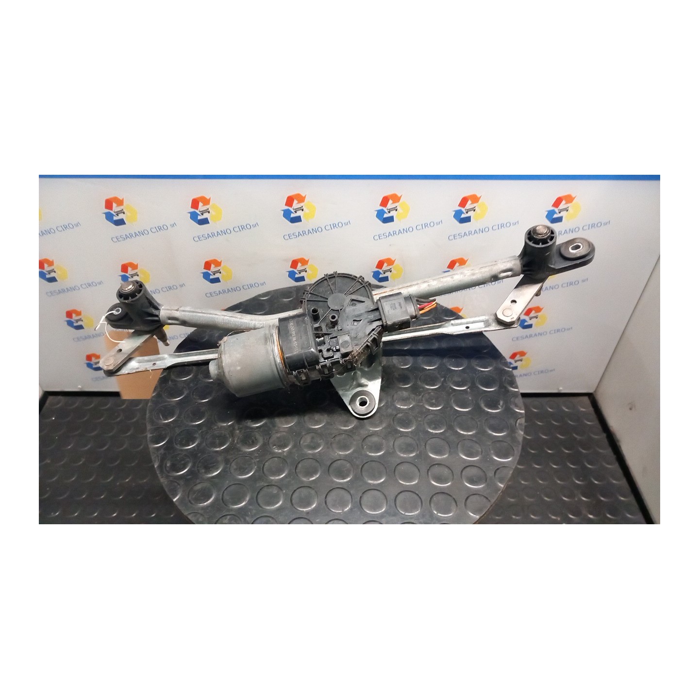 MECCANISMO TERGIPARABREZZA CON MOTORINO 144 ALFA ROMEO 159 (X3/X9) (07/05-06/13) 939A2000 60694874