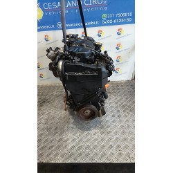 MOTORE SEMICOMPL. 182 RENAULT CLIO 4A SERIE (07/12-12/16) K9KC6 100016690R