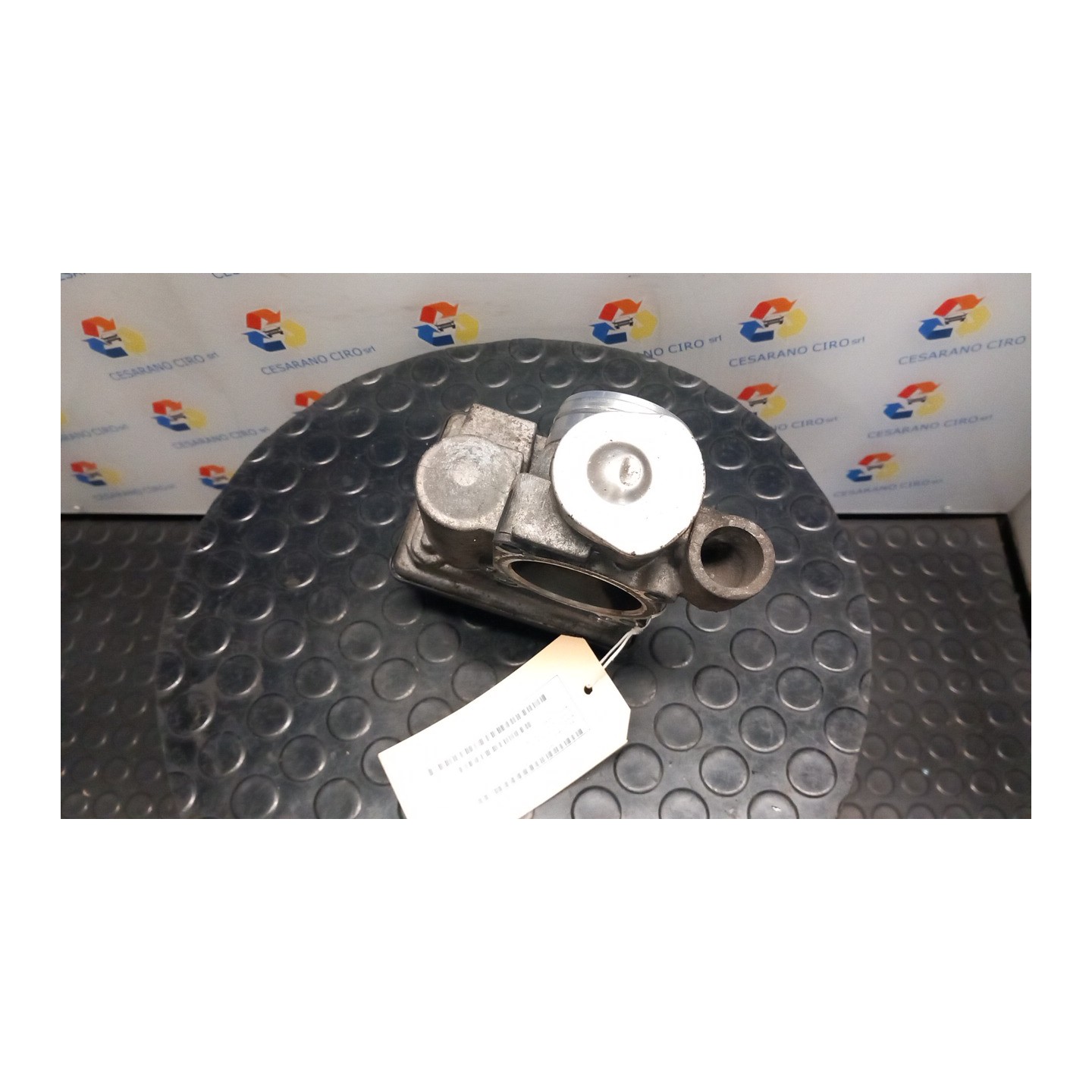 CORPO FARFALLATO 08-01- 037 MERCEDES-BENZ CLASSE A (W168) (03/01-06/04) 166960 A1661413125