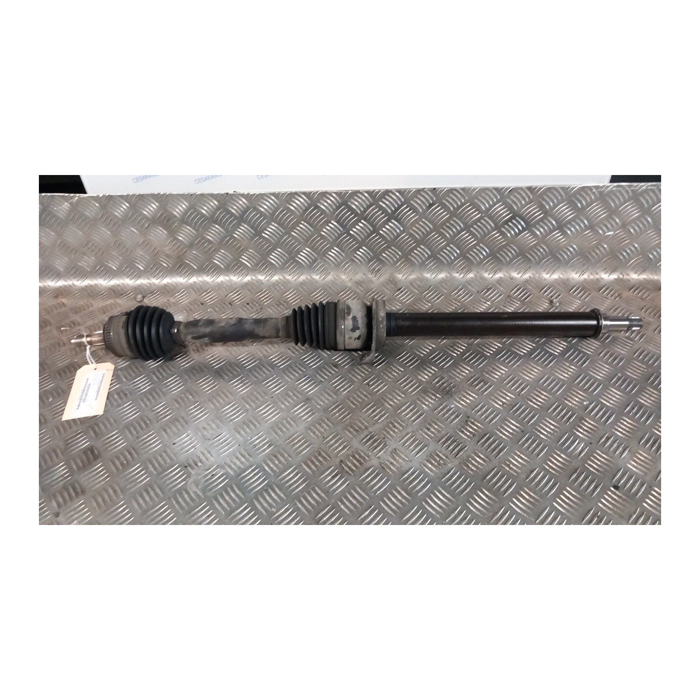SEMIALBERO ANT. COMPL. DX. 052 MERCEDES-BENZ CLASSE A (W168) (03/01-06/04) 166960 A1683603372