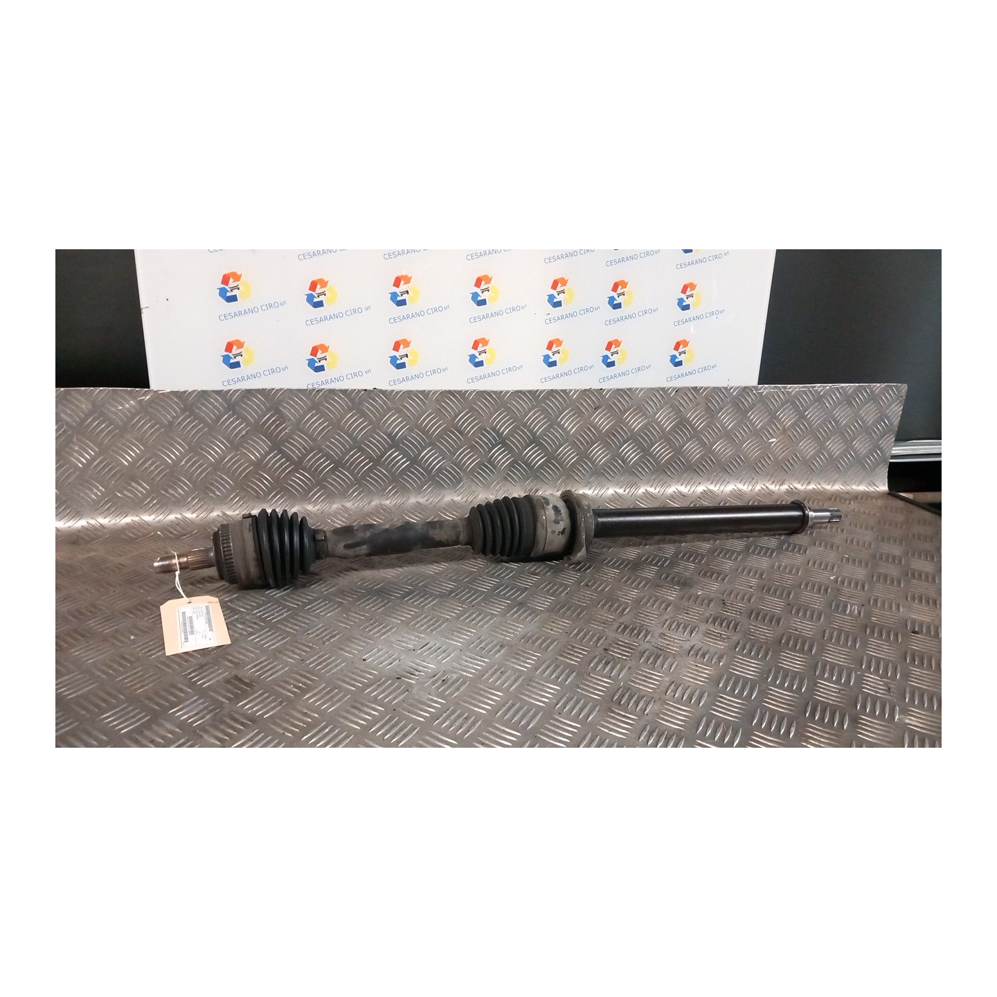 SEMIALBERO ANT. COMPL. DX. 052 MERCEDES-BENZ CLASSE A (W168) (03/01-06/04) 166960 A1683603372