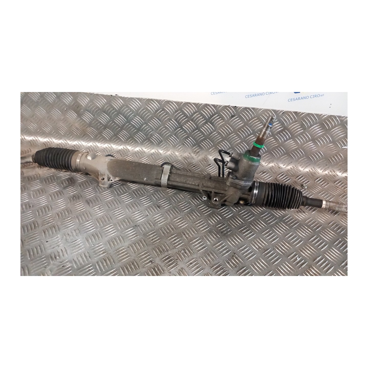 SCATOLA STERZO 055 CITROEN C5 (09/04-02/08) 6FY 1617932280