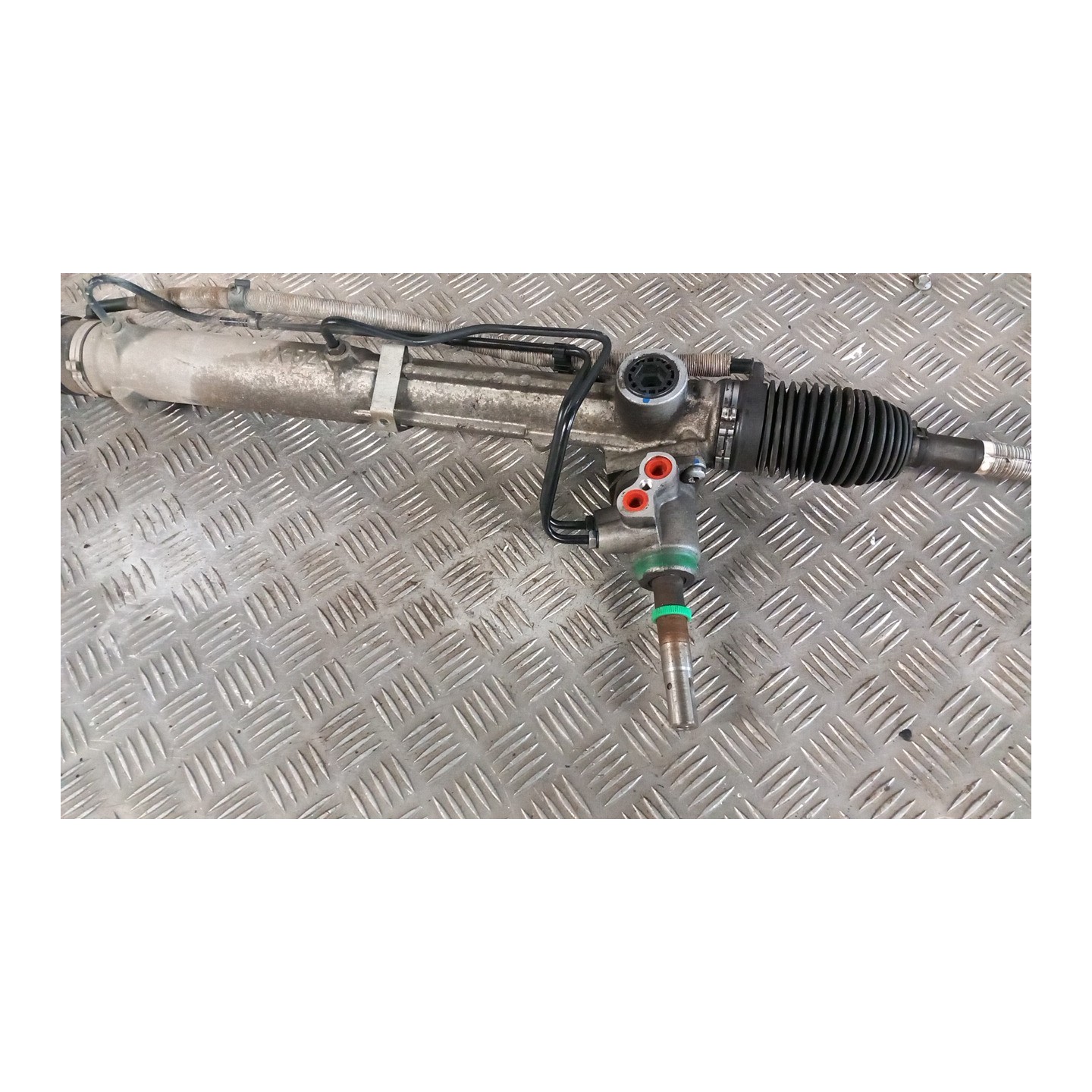 SCATOLA STERZO 055 CITROEN C5 (09/04-02/08) 6FY 1617932280