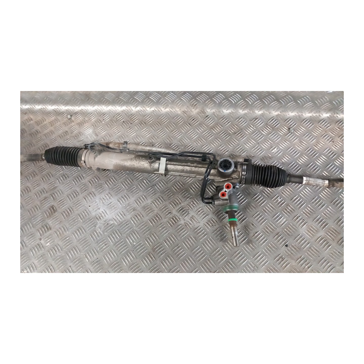 SCATOLA STERZO 055 CITROEN C5 (09/04-02/08) 6FY 1617932280
