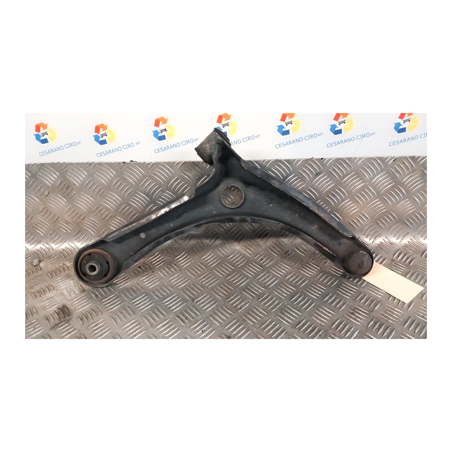 BRACCIO OSCILLANTE ANT. SOSP. POST. SX. 057 JEEP COMPASS (MK) (11/06-06/10) BWD 05105272AB