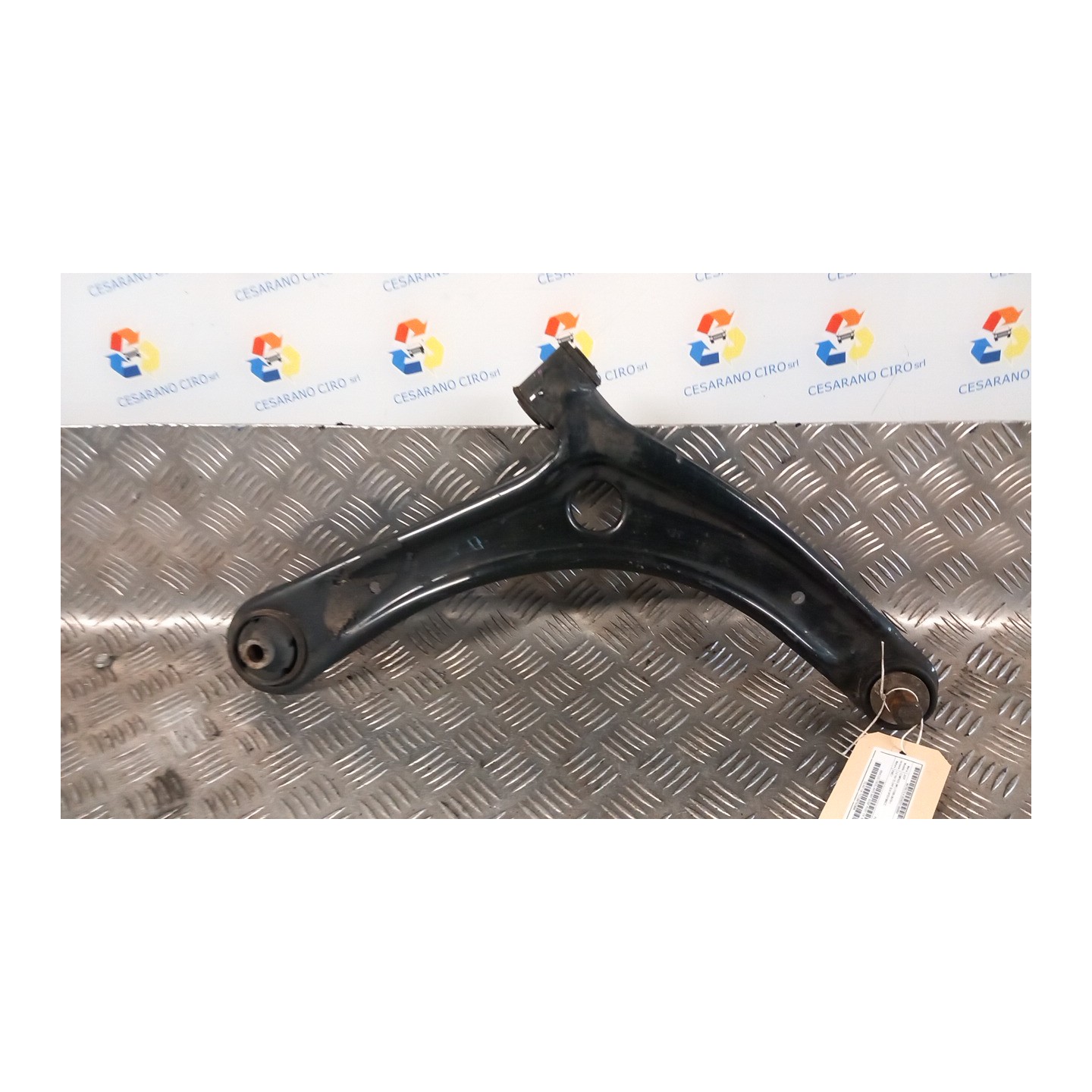 BRACCIO OSCILLANTE ANT. SOSP. POST. DX. 058 JEEP COMPASS (MK) (11/06-06/10) BWD 05105272AB