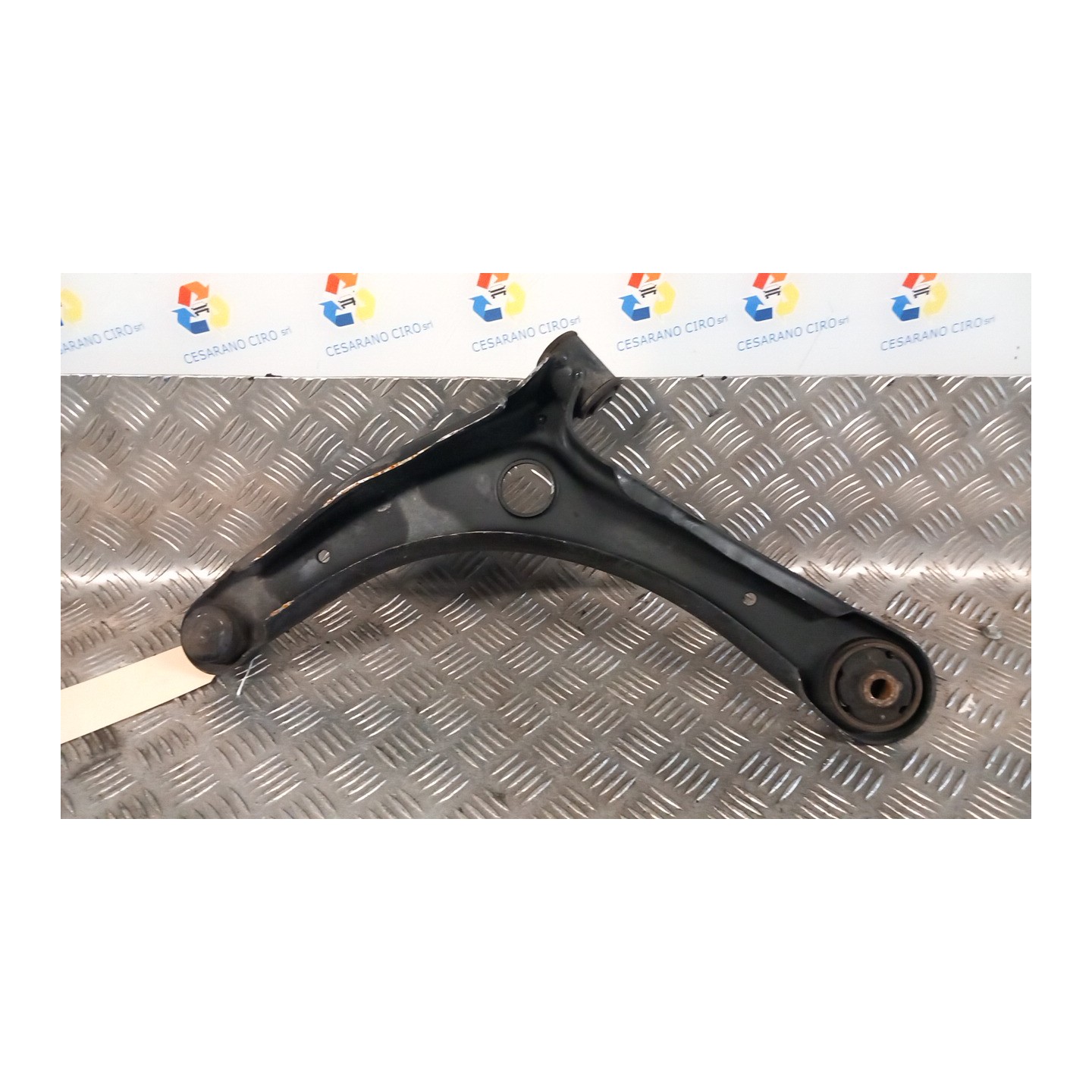 BRACCIO OSCILLANTE ANT. SOSP. POST. DX. 058 JEEP COMPASS (MK) (11/06-06/10) BWD 05105272AB