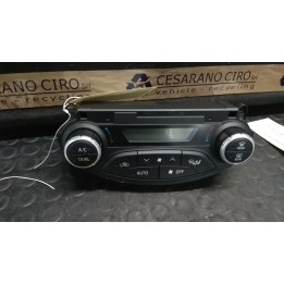 BLOCCO COMANDO CLIMATIZZAZIONE C/A/C AUTO 011 TOYOTA YARIS (03/17-) 1NZ 559000D810C3