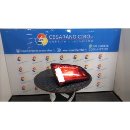 CATARIFRANGENTE POST. SX. 072 CITROEN C3 2A SERIE (A51) (09/09-06/13 HFV 6350JC