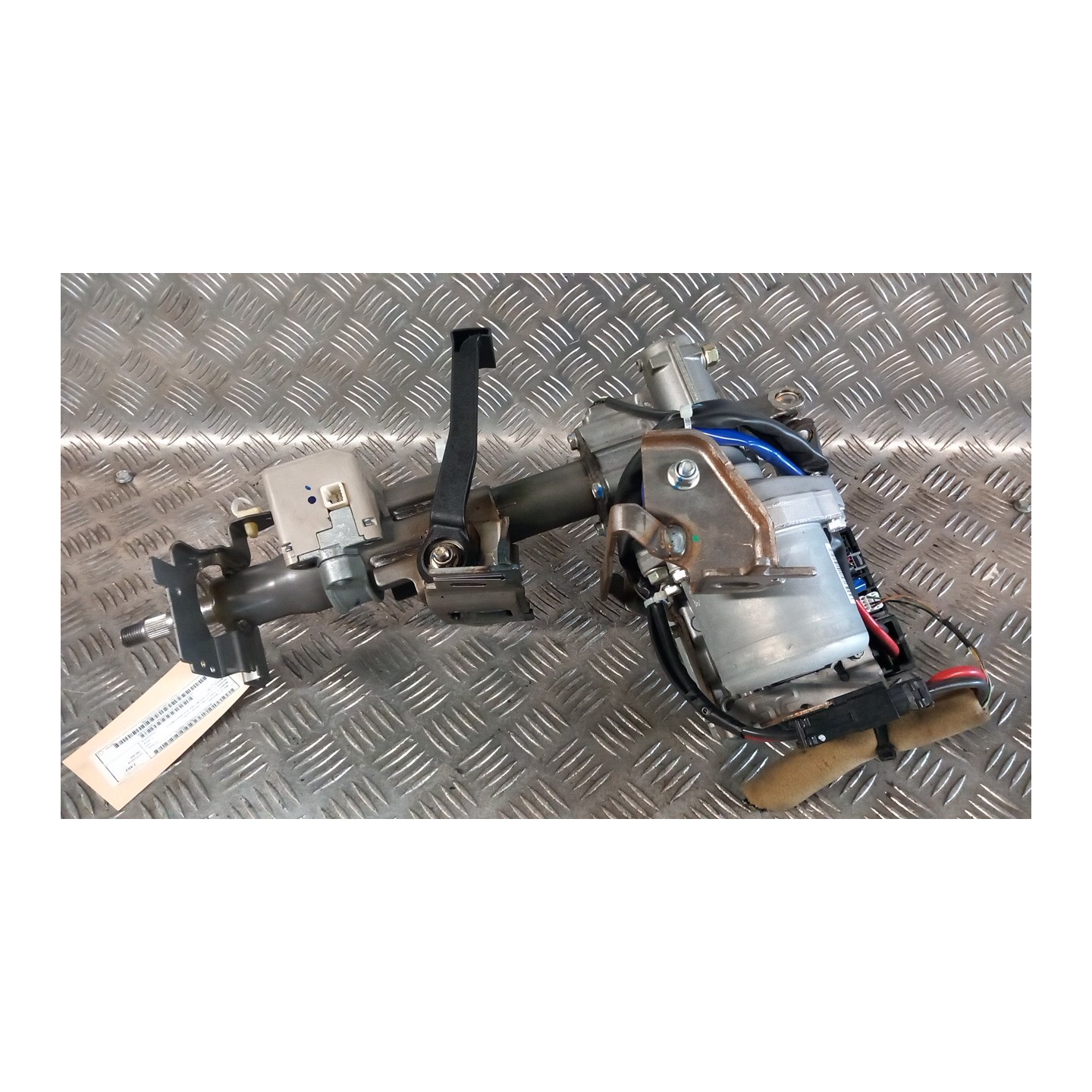 SERVOSTERZO ELETTRONICO 076 NISSAN JUKE (F15E) (10/10-12/18) K9K 488111KA0C
