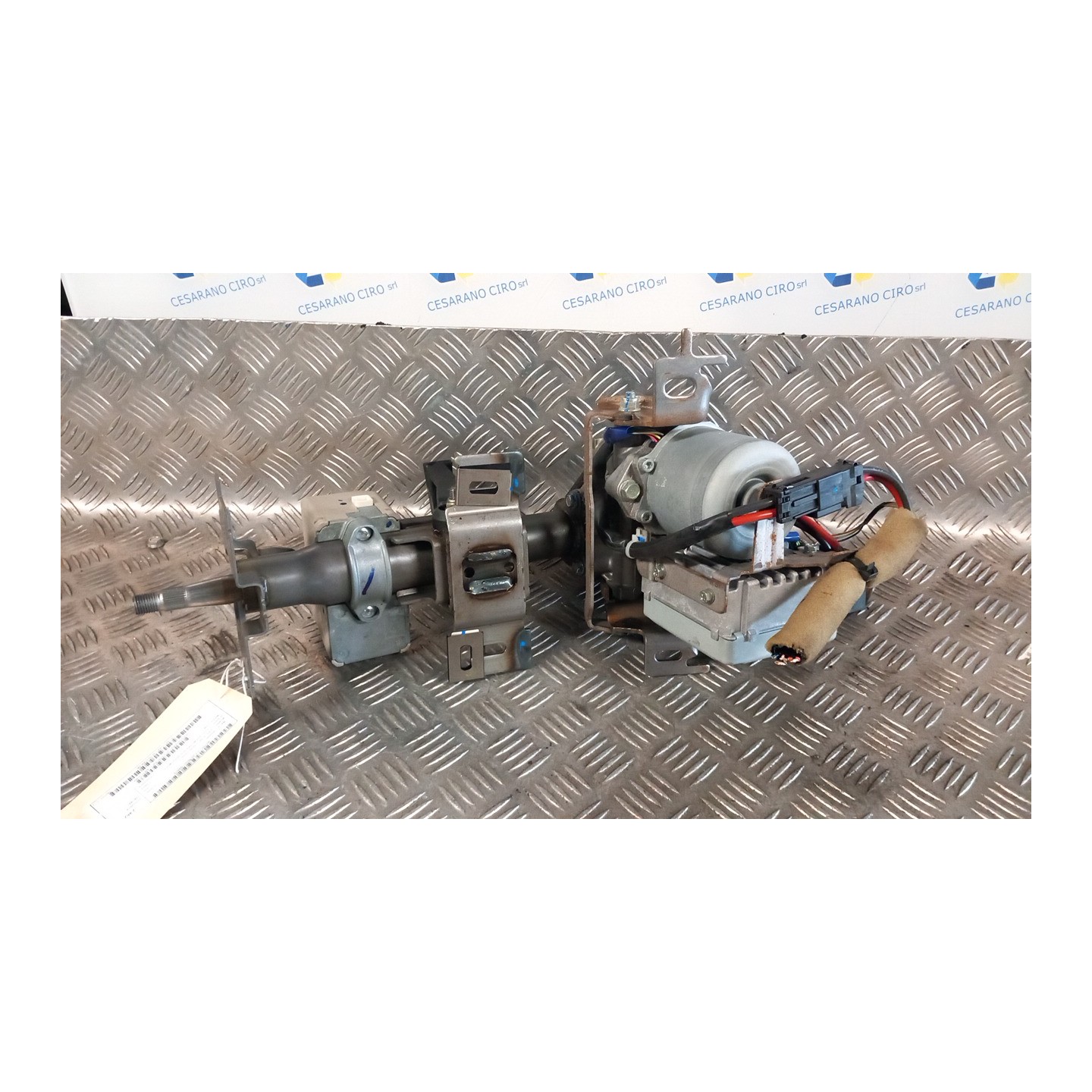 SERVOSTERZO ELETTRONICO 076 NISSAN JUKE (F15E) (10/10-12/18) K9K 488111KA0C