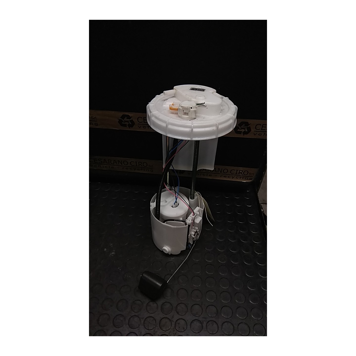 POMPA CARBURANTE C/TRASDUTTORE (GALLEGGIANTE) 008 TOYOTA YARIS (03/17-) 1NZ 770200D161