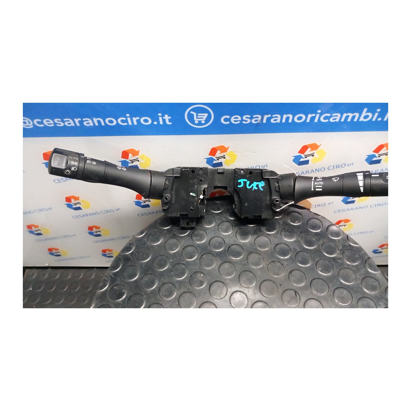DEVIOGUIDASGANCIO ACENTA 080 NISSAN JUKE (F15E) (10/10-12/18) K9K 255603NL0A