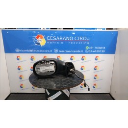 RETROVISORE EST. REGOLAZ. ELETTR. TERMICO SX. 084 CITROEN C3 PLURIEL (05/03-11/10) NFU 8149RV