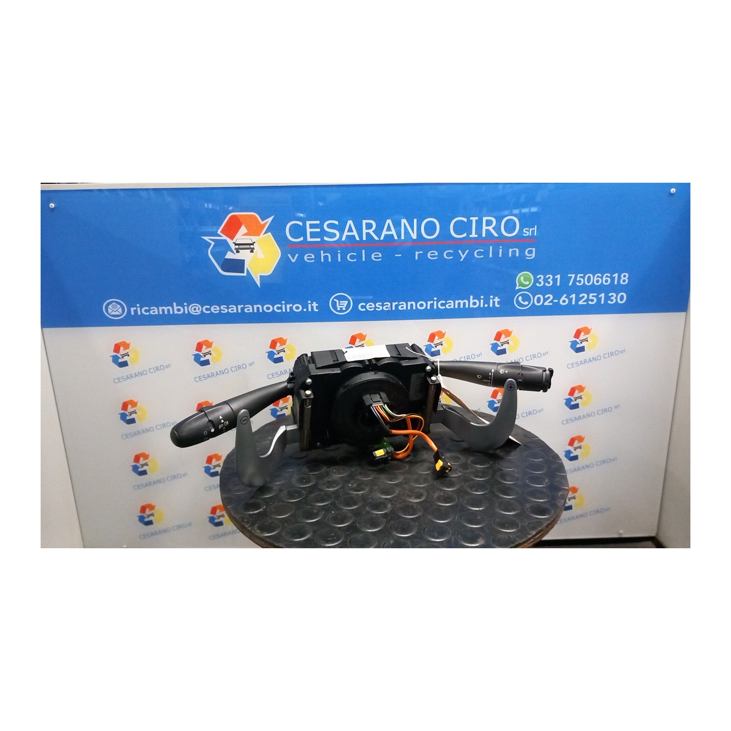 DEVIOGUIDASGANCIO 085 CITROEN C3 PLURIEL (05/03-11/10) NFU 6239CV