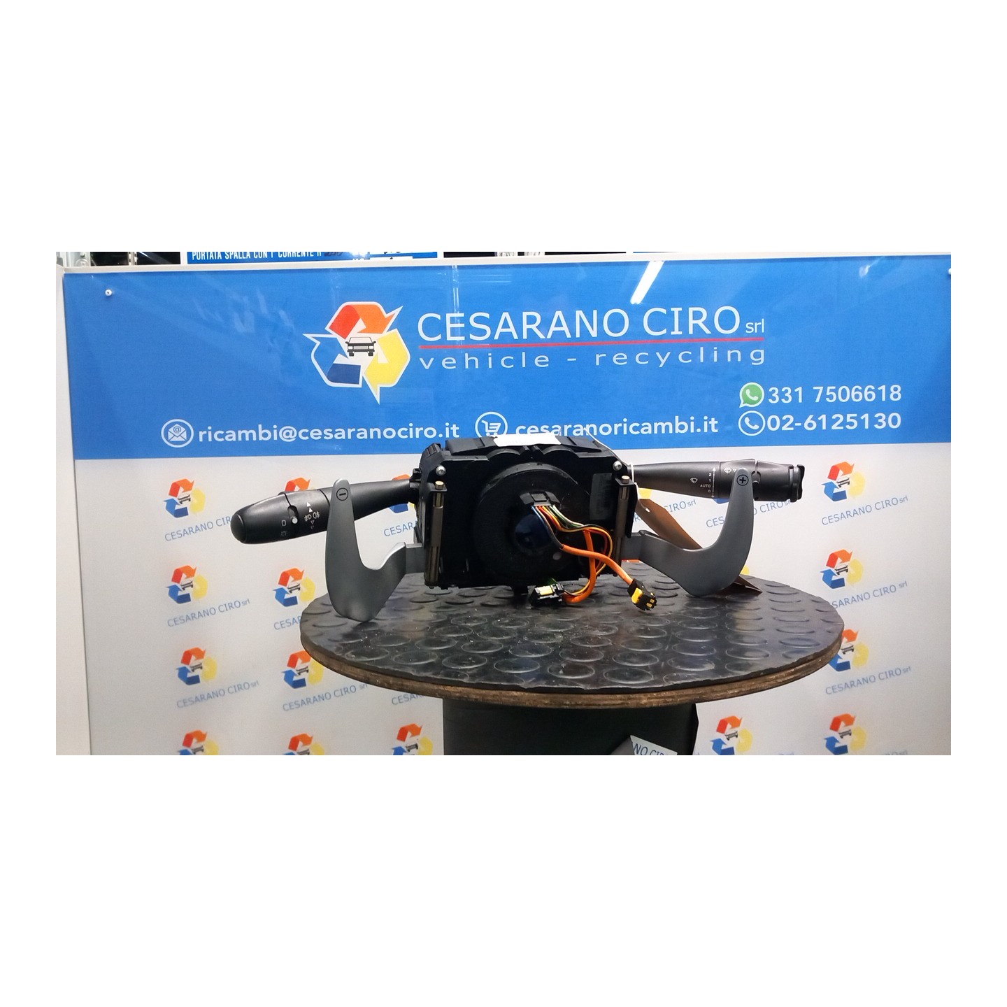 DEVIOGUIDASGANCIO 085 CITROEN C3 PLURIEL (05/03-11/10) NFU 6239CV