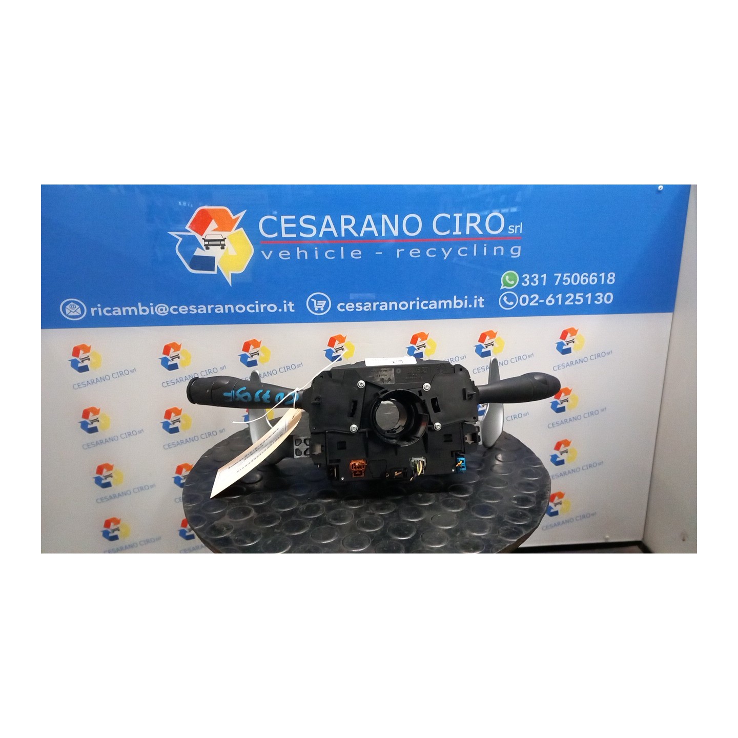 DEVIOGUIDASGANCIO 085 CITROEN C3 PLURIEL (05/03-11/10) NFU 6239CV