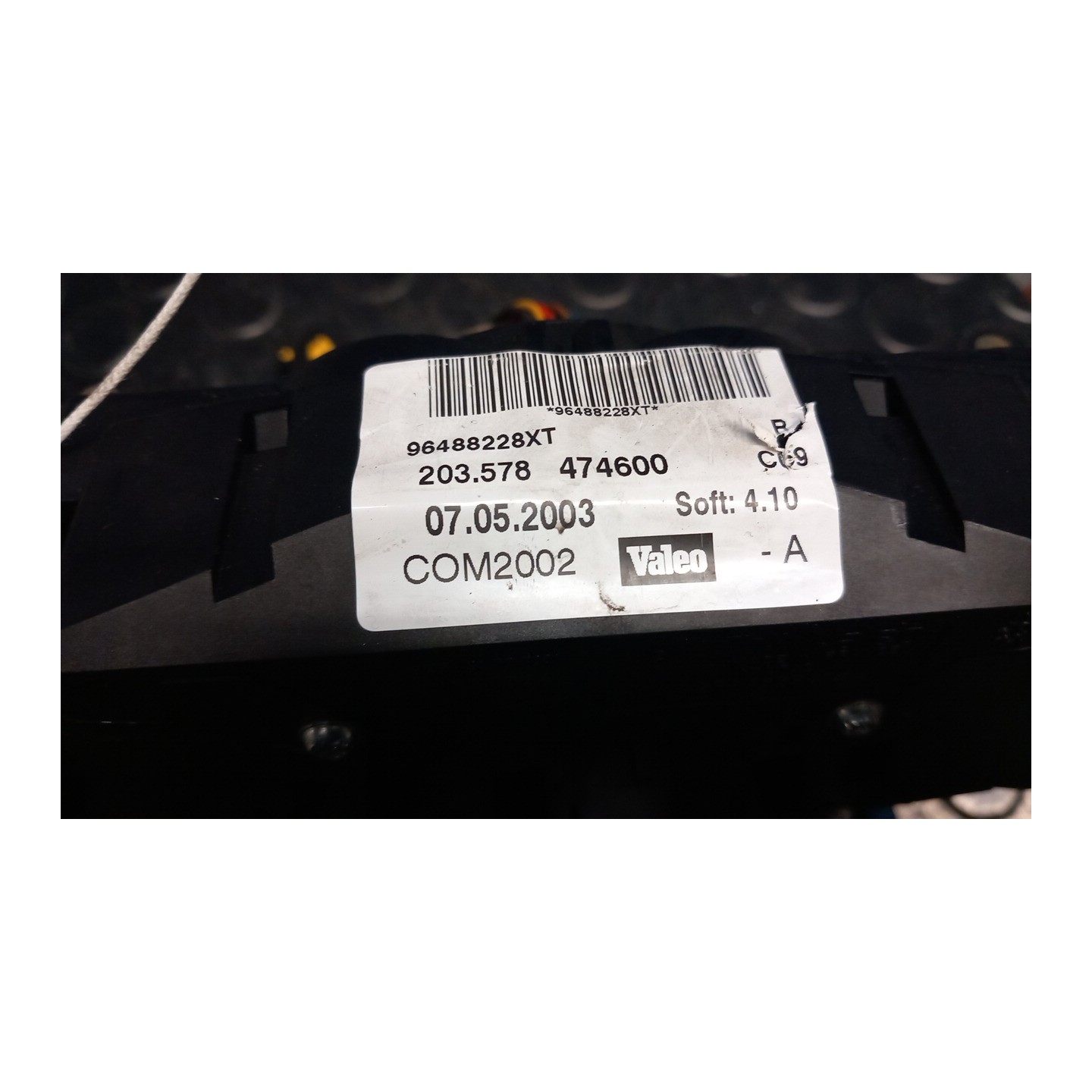 DEVIOGUIDASGANCIO 085 CITROEN C3 PLURIEL (05/03-11/10) NFU 6239CV