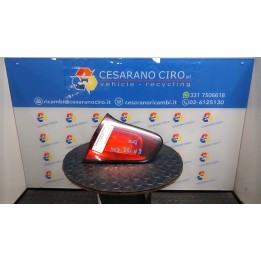 CATARIFRANGENTE POST. DX. 093 CITROEN C3 2A SERIE (A51) (09/09-06/13 HFV 6351JC