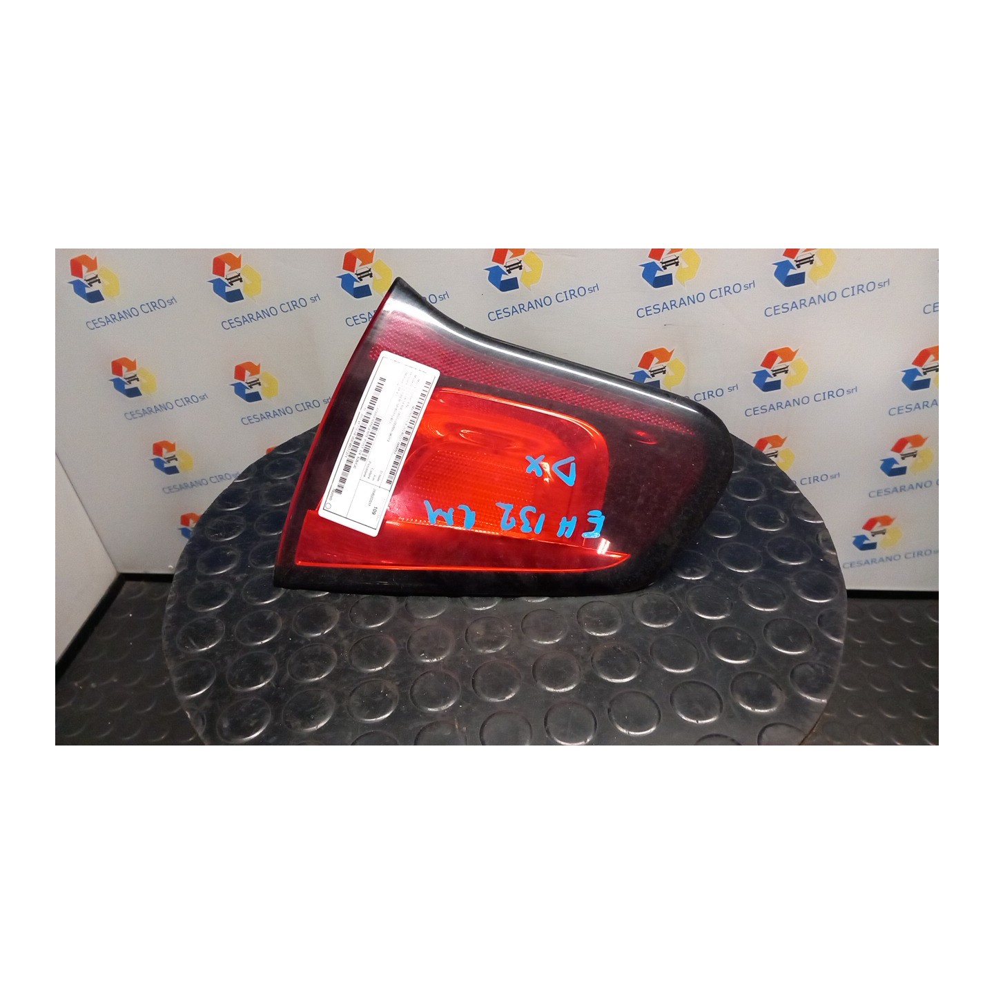 CATARIFRANGENTE POST. DX. 093 CITROEN C3 2A SERIE (A51) (09/09-06/13 HFV 6351JC