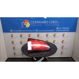 CATARIFRANGENTE POST. SX. 094 CITROEN C3 2A SERIE (A51) (09/09-06/13 HFV 6350JC