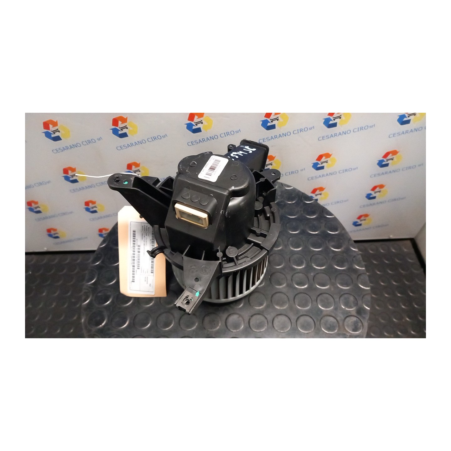 MOTORINO VENTILAZIONE ABITACOLO 101 FIAT 500L (73) (07/12-) 199B4000 77366510