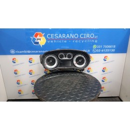 QUADRO STRUMENTI COMPL. C/DISPLAY 102 FIAT 500L (73) (07/12-) 199B4000 51975135